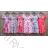 Women's Long Chiffon Short Sleeve Dress (S/M ONE SIZE) ITALIAN FASHION IMWGS231048