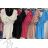 Women's Long Chiffon Short Sleeve Dress (S/M ONE SIZE) ITALIAN FASHION IMWGS231048