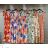 Women's Long Chiffon Short Sleeve Dress (S/M ONE SIZE) ITALIAN FASHION IMWGS231048