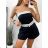 Women's summer strap top (S/M ONE SIZE) ITALIAN FASHION IMM23M23865