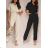 Women's Long Chiffon Short Sleeve Dress (S/M ONE SIZE) ITALIAN FASHION IMWGS231048