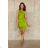 Women's strapless dress (uni s / m) ITALIAN FASHION IMM20HF13170