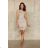 Women's strapless dress (uni s / m) ITALIAN FASHION IMM20HF13170