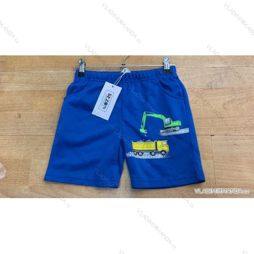Shorts adolescent girls shorts (134-164) SEZON SEZ22L3339