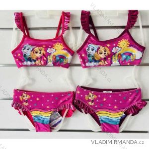 Girls 'Cotton Girls' Dress (98-128) MINNIE SETINO 830-180