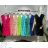 Women's short summer icecool sleeveless dress (S/M ONE SIZE) ITALIAN FASHION IMM23177