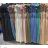Women's short summer icecool sleeveless dress (S/M ONE SIZE) ITALIAN FASHION IMM23177