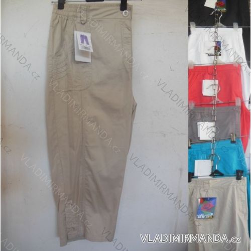 Trousers 3/4 short ladies (l-3xl) BATY QNU-GAU CHEO
