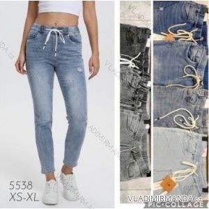 Jeans pants women (xs-xl) HELLO MISS MA520555