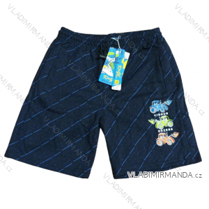 Children's shorts for boys (98-128) KUGO FT7708