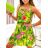 Dress with 3/4-sleeve ladies pocket (uni sl) ITALIAN Fashion IMWD20527
