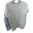 Women's Summer Cotton Short Sleeve Dress (S/M ONE SIZE) ITALIAN FASHION IM722253
