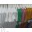 Women's Summer Cotton Short Sleeve Dress (S/M ONE SIZE) ITALIAN FASHION IM722253