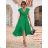 Women's Summer Elegant Sleeveless Dress (S/M ONE SIZE) ITALIAN FASHION IMD22351 pink S/M