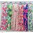 Summer short sleeve summer dress (S / M ONE SIZE) ITALIAN FASHION IMWY21019