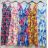 Summer short sleeve summer dress (S / M ONE SIZE) ITALIAN FASHION IMWY21019