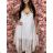 Dress with 3/4-sleeve ladies pocket (uni sl) ITALIAN Fashion IMWD20527