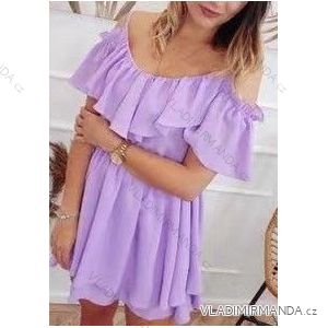 Buttoned Dress with Buttoned Ladies (uni s-m) ITALIAN FASHION IM2203948
