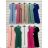 Buttoned Dress with Buttoned Ladies (uni s-m) ITALIAN FASHION IM2203948