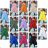 Carmen summer summer shoulder dress (UNI S / M) ITALIAN FASHION IMWB22LAURA