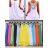 Long summer dress for women (S / M ONE SIZE) ITALIAN FASHION IMWB222567