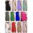 Women's Oversize Short Sleeve Summer Dress (S/M ONE SIZE) ITALIAN FASHION IMWB23340