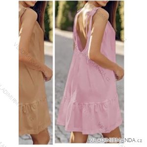 Long summer dress for women (S / M ONE SIZE) ITALIAN FASHION IMWB222567