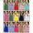 Long summer dress for women (S / M ONE SIZE) ITALIAN FASHION IMWB222567