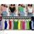 Women's summer tank top with lace lined straps (S/M ONE SIZE) ITALIAN FASHION IMWB23159