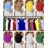 Women's summer tank top (S/M ONE SIZE) ITALIAN FASHION IMWB22095