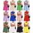 Summer short sleeve summer dress (S / M ONE SIZE) ITALIAN FASHION IMWY21019