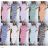 Women's Summer Short Sleeve Dress (S / M ONE SIZE) ITALIAN FASHION IMWB22017