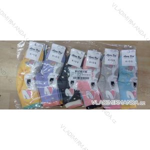 Children's socks for girls (24-27, 28-31, 32-35) AURA.VIA AURA22GNZ8713