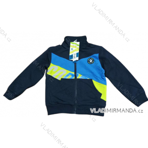 Girls 'and Girls' Sweatshirt (116-146) KUGO M6018