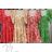 Women's Elegant Party Dress 3/4 Long Sleeve (S/M ONE SIZE) ITALIAN FASHION IMWE232092