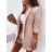 Women's Long Chiffon Short Sleeve Dress (S/M ONE SIZE) ITALIAN FASHION IMWGM23456