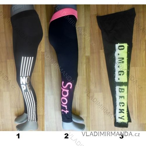 Leggings Light Long Ladies (SL) FREE STILL TURKISH MODE TU84