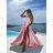 Dress oversize short sleeve womens (UNI S-L) ITALIAN FASHION IMD20187