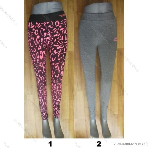 Leggings Lightweight Ladies (m-xl) FREE STILL TURKEY Fashion TU86