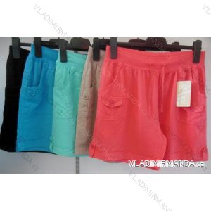 Women's oversized cotton shorts (xl-5xl) M. ELYSEE ME-1616