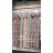 Women's Long Chiffon Short Sleeve Dress (S/M ONE SIZE) ITALIAN FASHION IMWGS231048