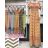 Women's Long Chiffon Short Sleeve Dress (S/M ONE SIZE) ITALIAN FASHION IMWGS231048