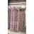 Women's Long Chiffon Short Sleeve Dress (S/M ONE SIZE) ITALIAN FASHION IMWGS231048