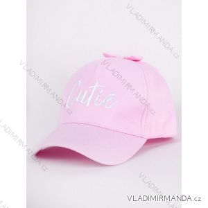 Cap with stones women (uni) POLAND PRODUCTION PV423KSILT5999