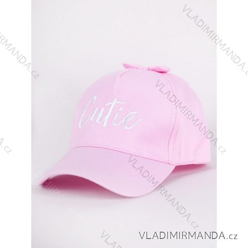 Cap with stones women (uni) POLAND PRODUCTION PV423KSILT5999