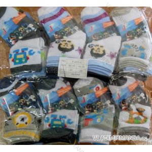 Children's Boys' Socks (15-20) QJ / ATENI Y-001-L
