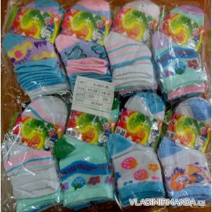 Children socks (17-20) QJ / ATENI Y-001-N
