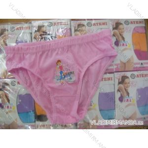 Girls' Baby Pants (98-128) ATENI A422
