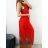 Women's Summer Icecool Sleeveless Long Dress (M/L, XL/2XL) AINUOSI ITALIAN FASHION IMB237722