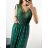 Women's Summer Icecool Sleeveless Long Dress (M/L, XL/2XL) AINUOSI ITALIAN FASHION IMB237722